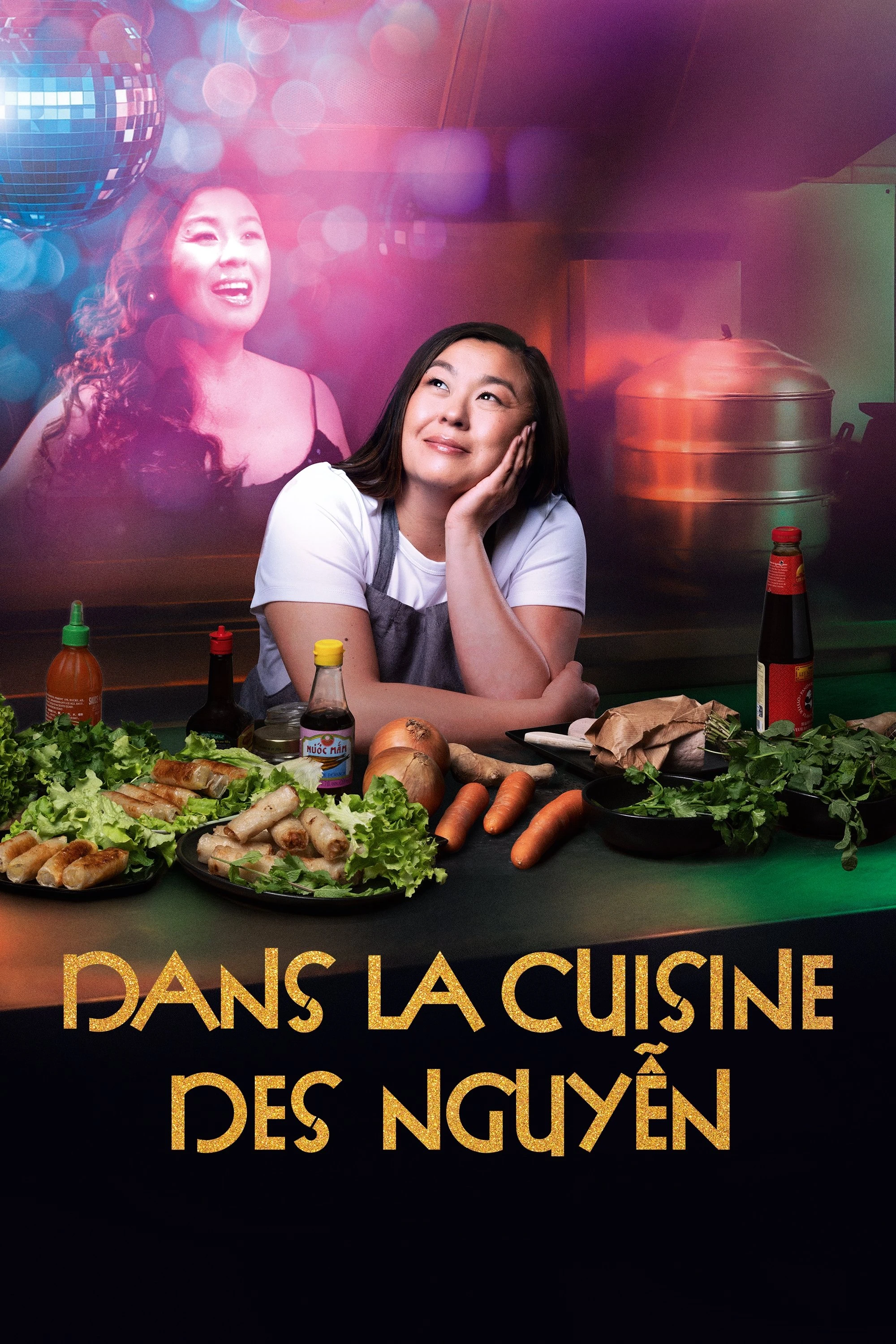 Xem phim Căn Bếp Nhà Họ Nguyễn (Dans la cuisine des Nguyen) - In The Nguyen Kitchen