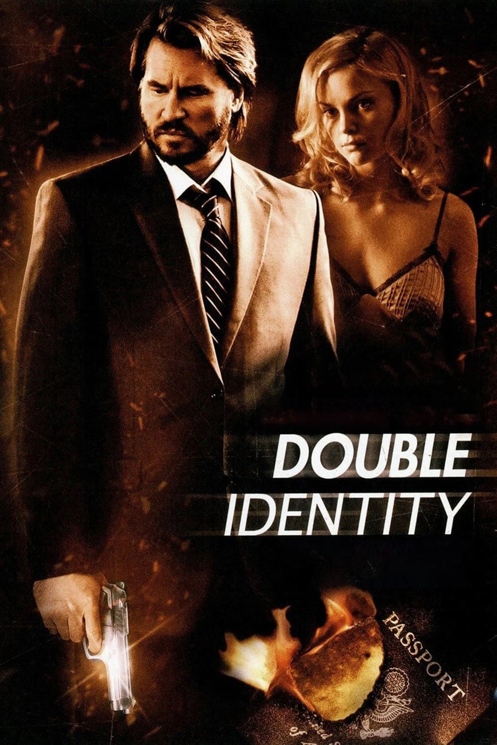 Xem phim Căn Cước Giả Mạo - Double Identity
