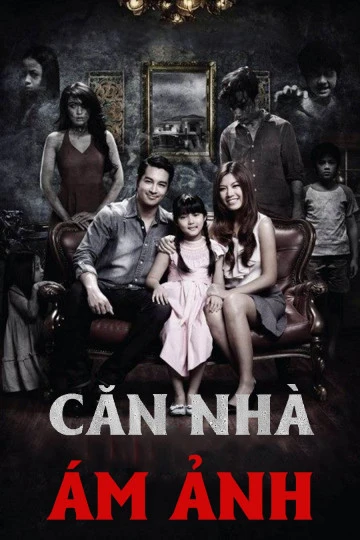 Xem phim Căn Nhà Ám Ảnh - Cursed House