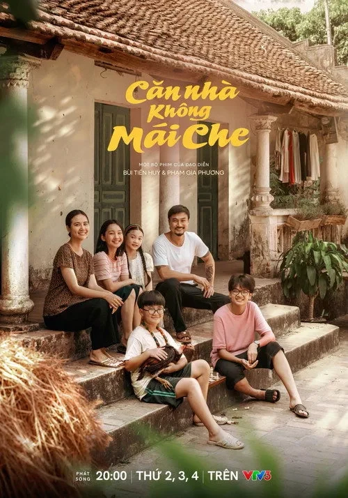 Xem phim Căn Nhà Không Mái Che - The House Without A Roof