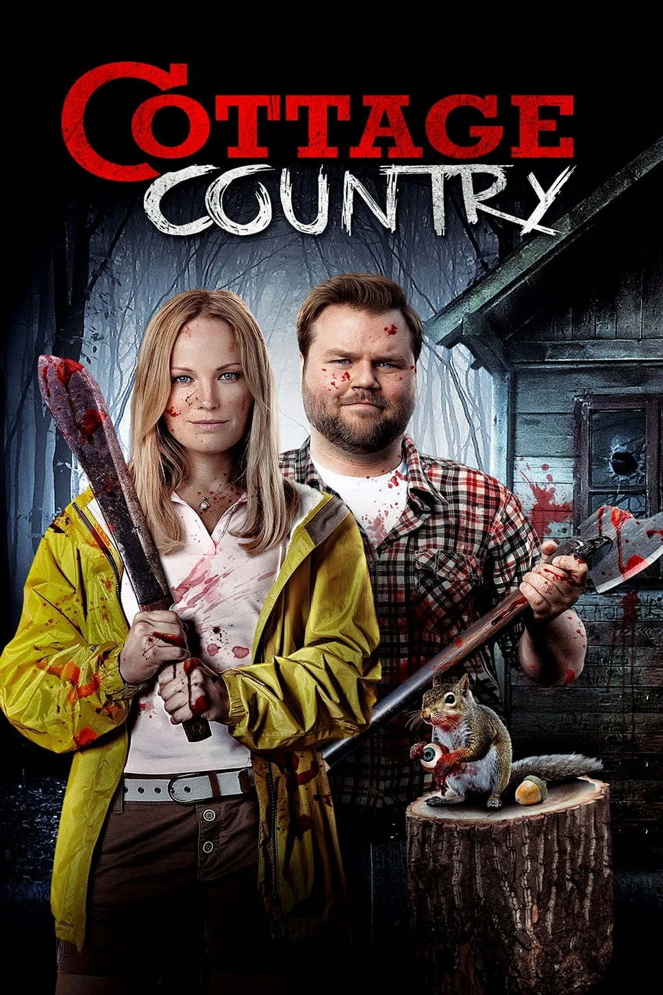 Xem phim Căn Nhà Vùng Quê - Cottage Country