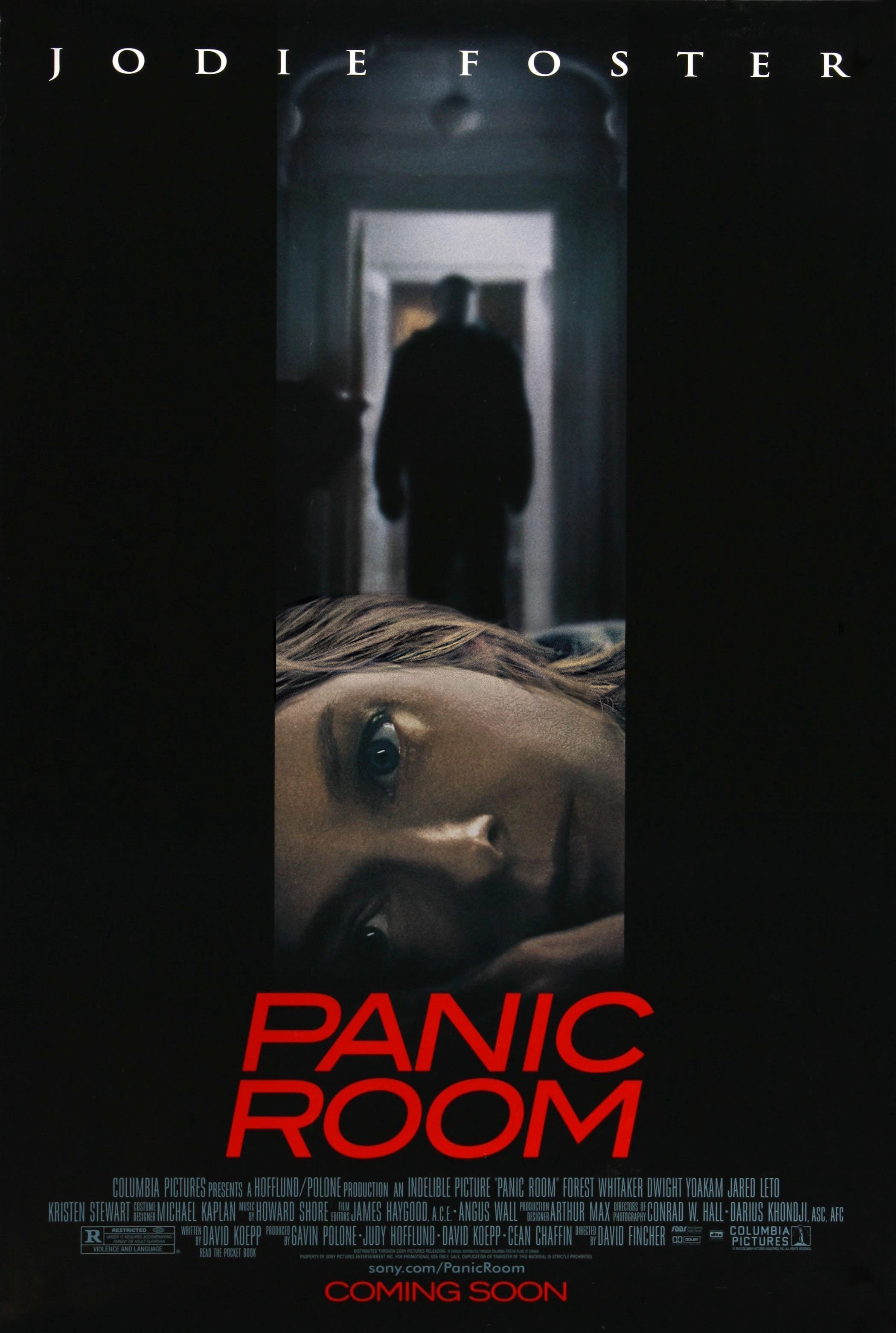 Xem phim Căn Phòng Khủng Khiếp - Panic Room