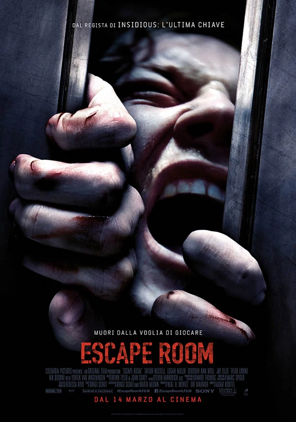 Xem phim Căn Phòng Tử Thần - Escape Room