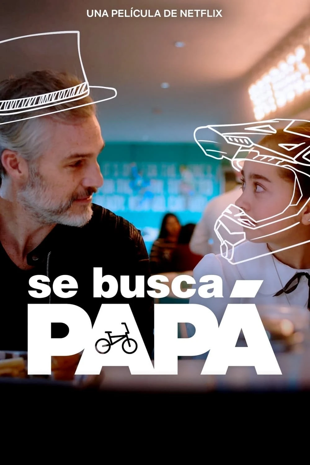 Xem phim Cần Tìm Bố - Dad Wanted