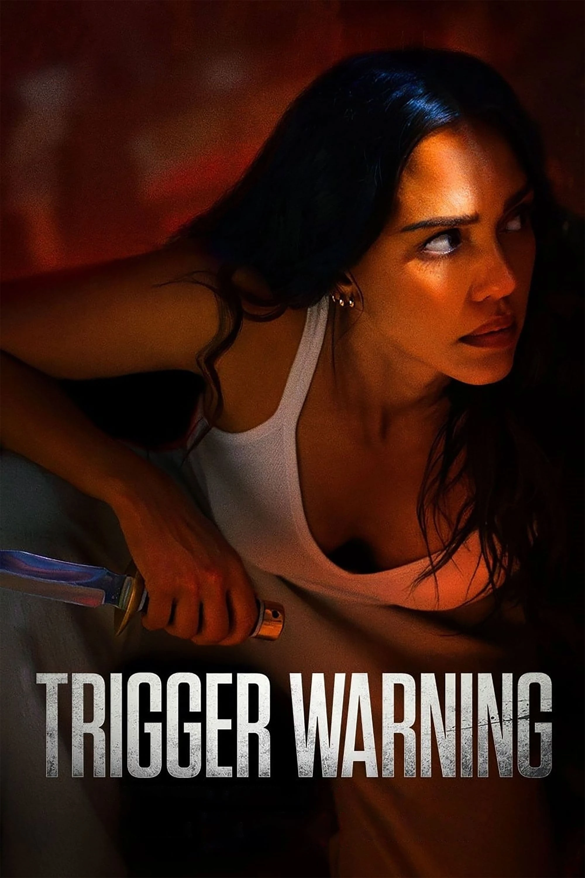 Xem phim Cảnh Báo Đáp Trả - Trigger Warning