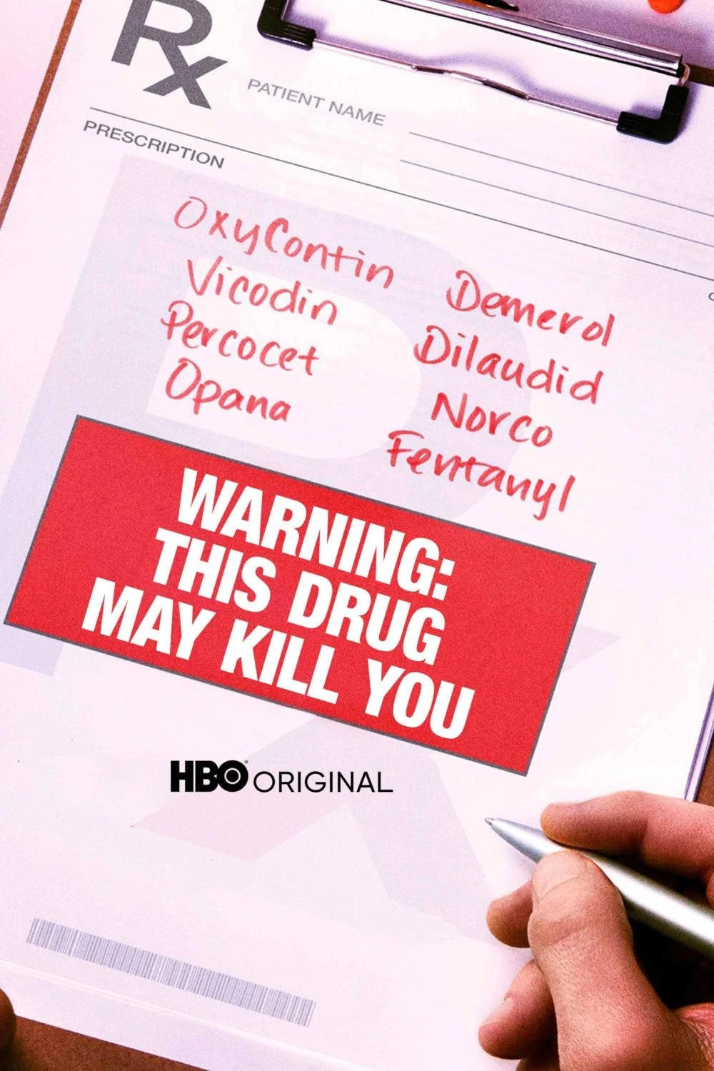 Xem phim Cảnh Báo: Loại Thuốc Này Có Thể Giết Bạn - Warning: This Drug May Kill You