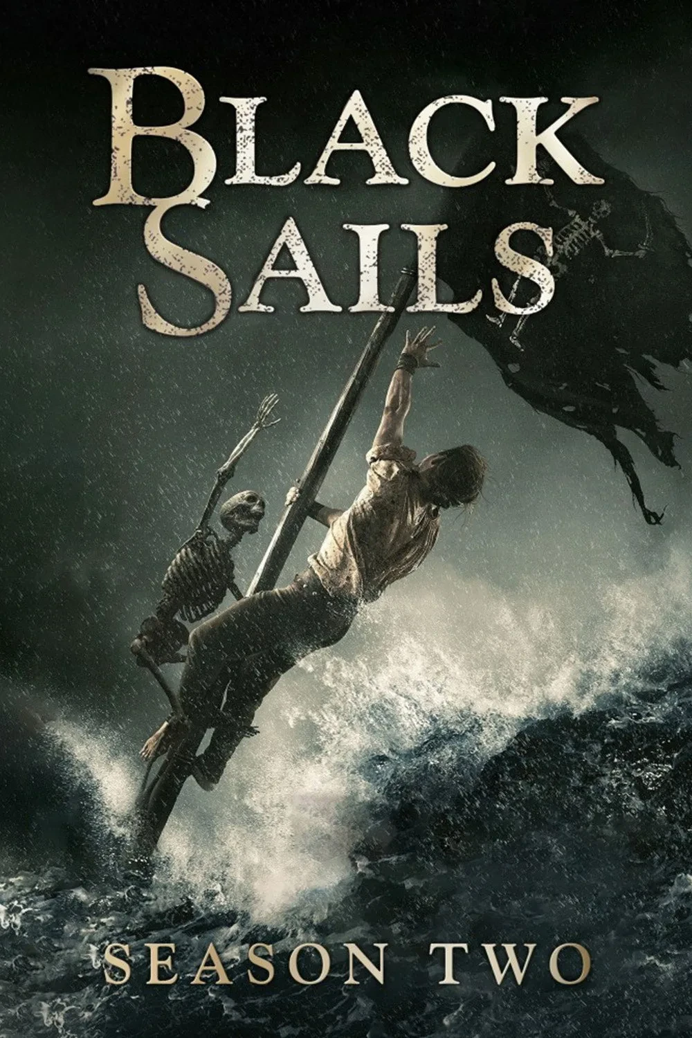 Xem phim Cánh Buồm Đen (Phần 2) - Black Sails (Season 2)