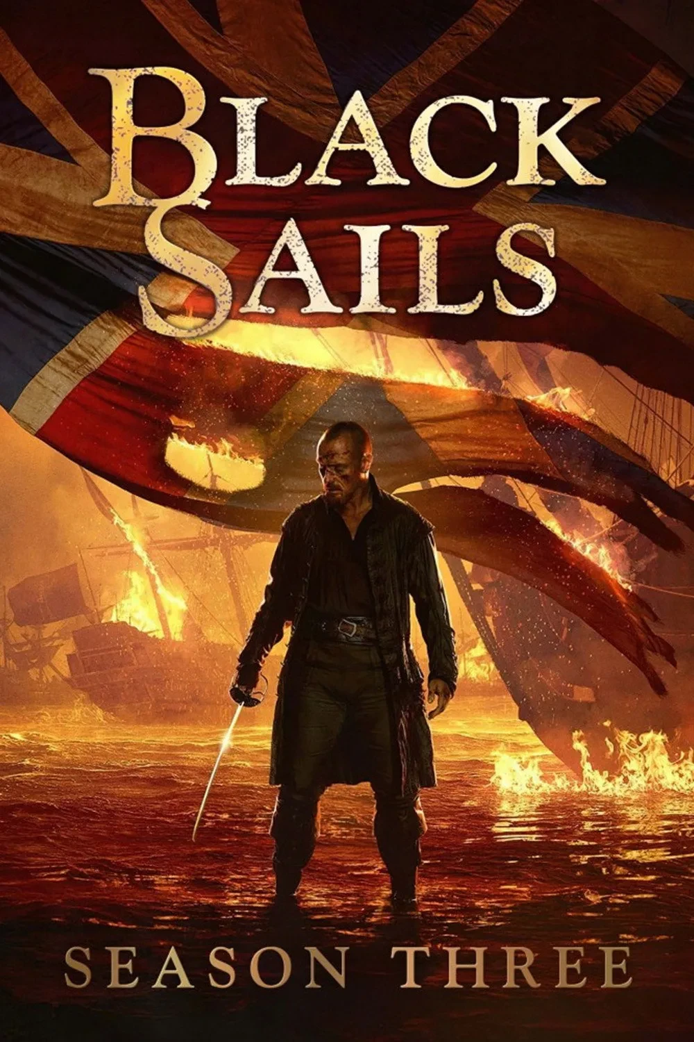Xem phim Cánh Buồm Đen (Phần 3) - Black Sails (Season 3)