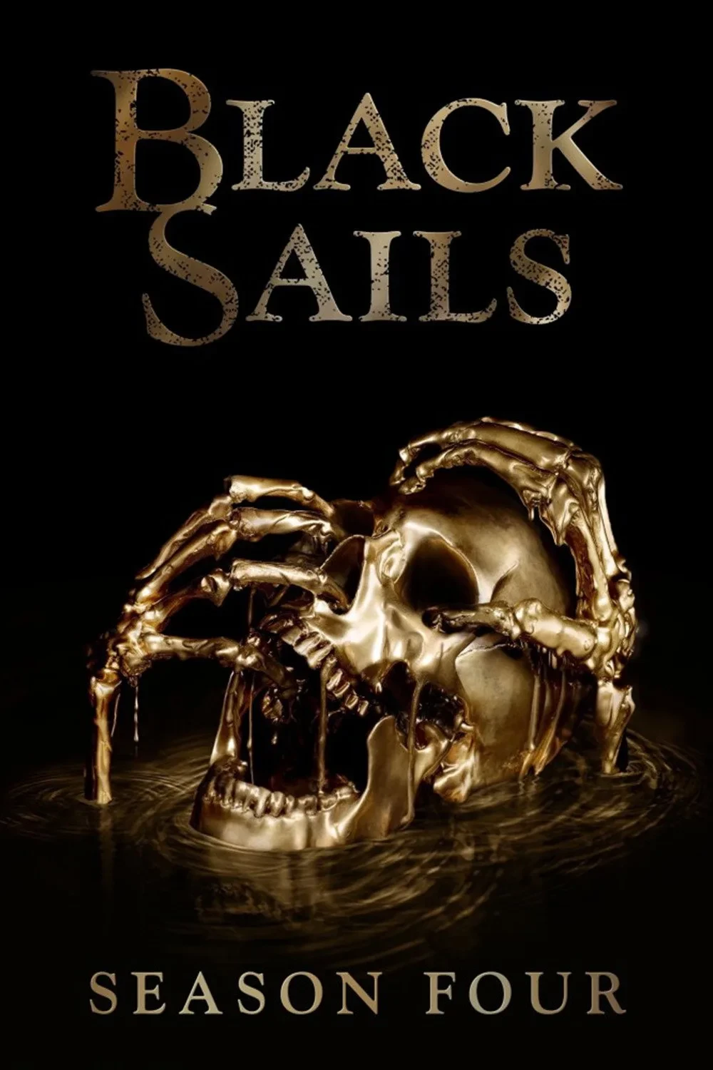 Xem phim Cánh Buồm Đen (Phần 4) - Black Sails (Season 4)