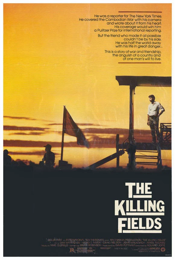 Xem phim Cánh Đồng Chết - The Killing Fields