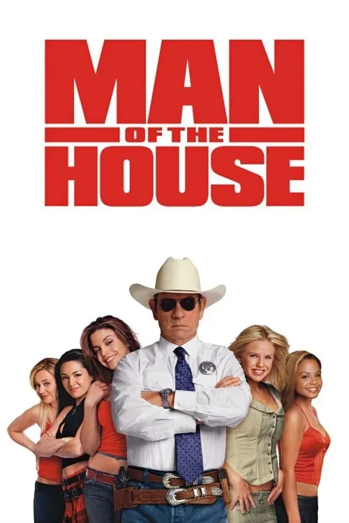 Xem phim Cảnh sát bảo vệ - Man of the House