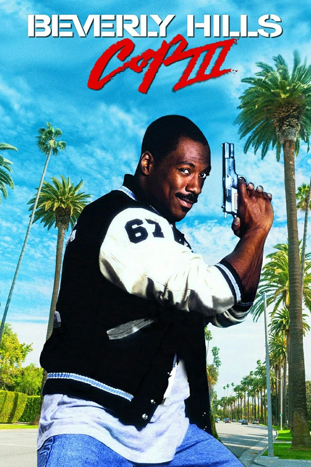 Xem phim Cảnh Sát Beverly Hills 3 - Beverly Hills Cop III