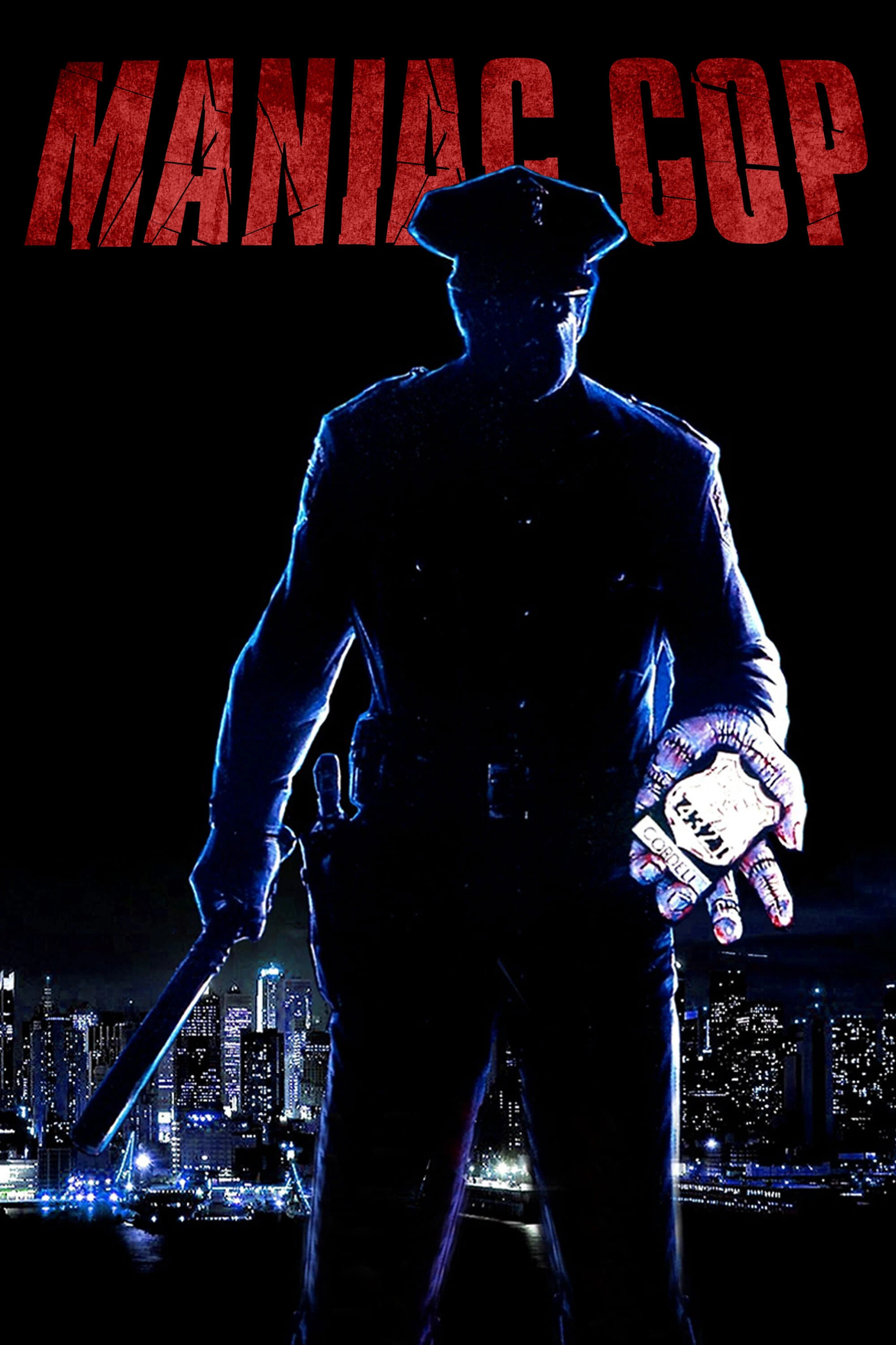 Xem phim Cảnh Sát Điên Loạn - Maniac Cop