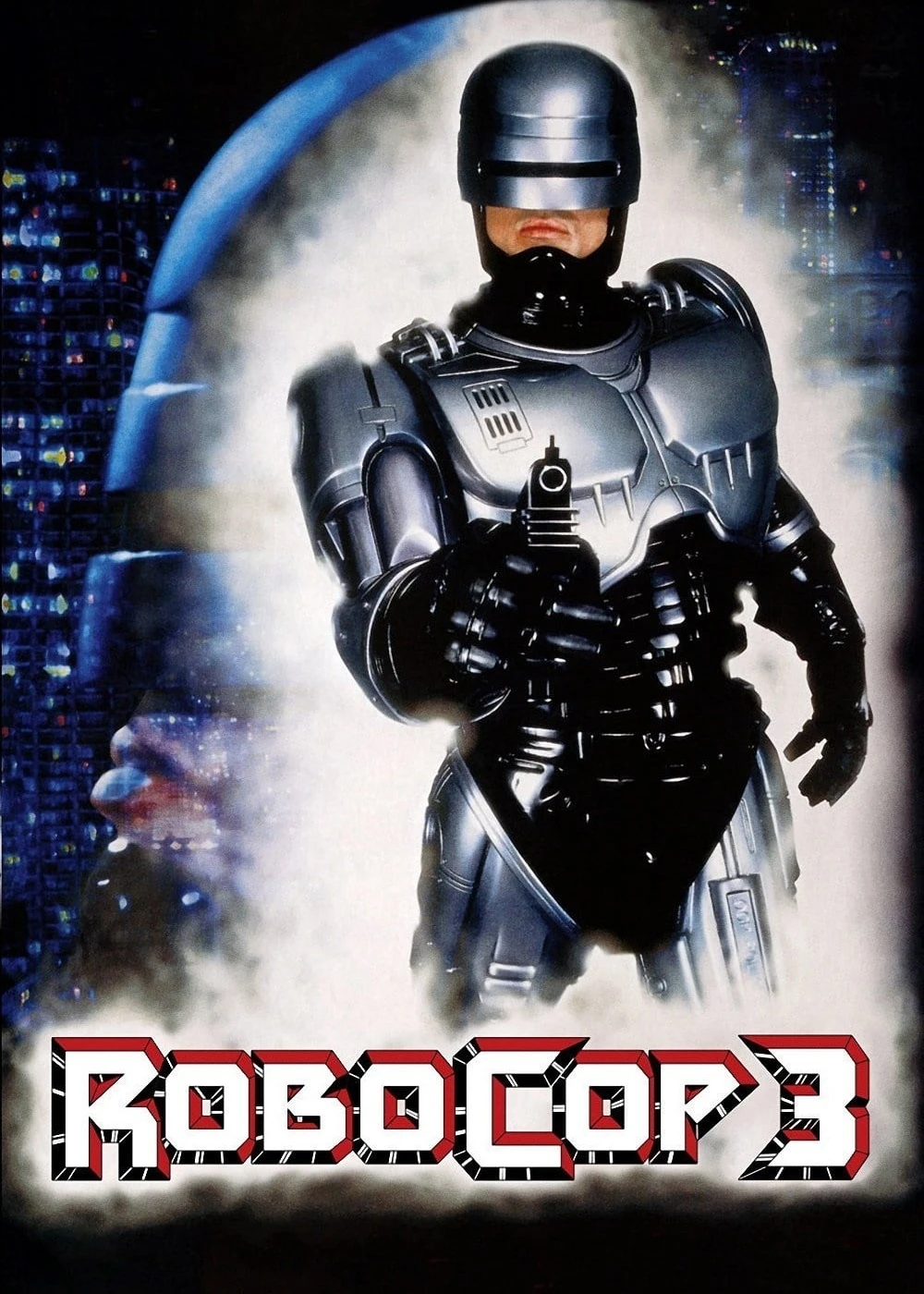 Xem phim Cảnh Sát Người Máy 3 - RoboCop 3