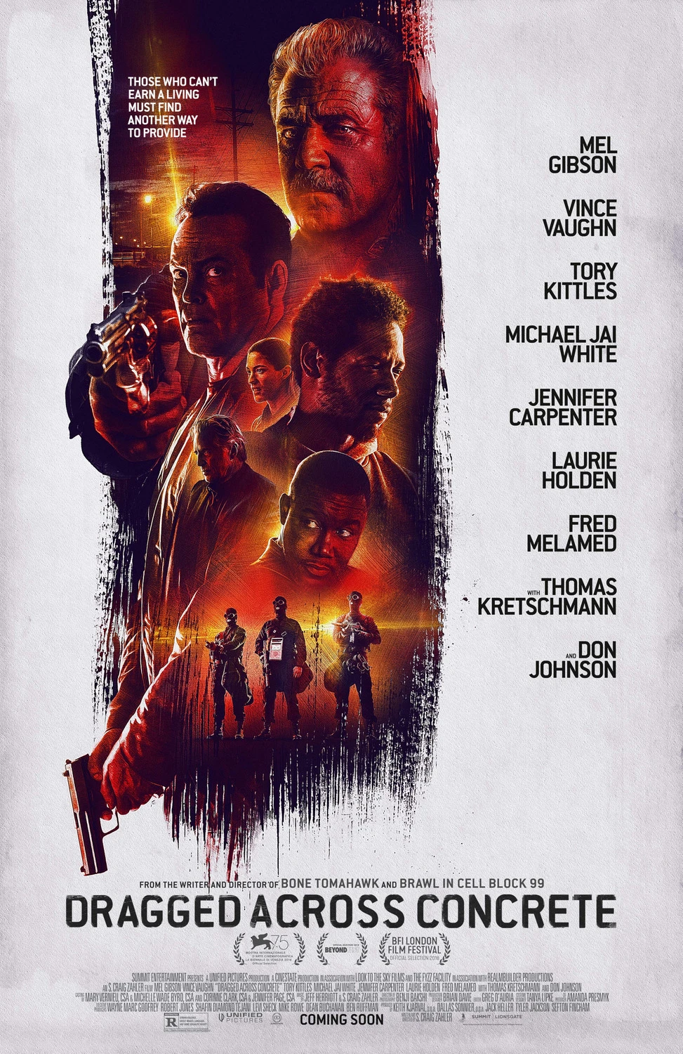 Xem phim Cảnh Sát Nhúng Chàm - Dragged Across Concrete