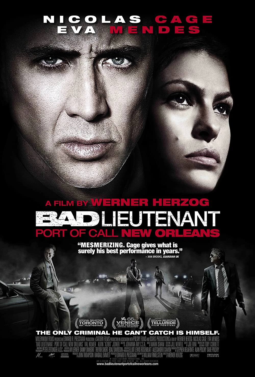Xem phim Cảnh Sát Phạm Tội - The Bad Lieutenant: Port Of Call - New Orleans
