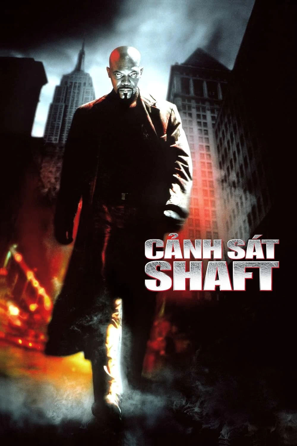 Xem phim Cảnh Sát Shaft - Shaft