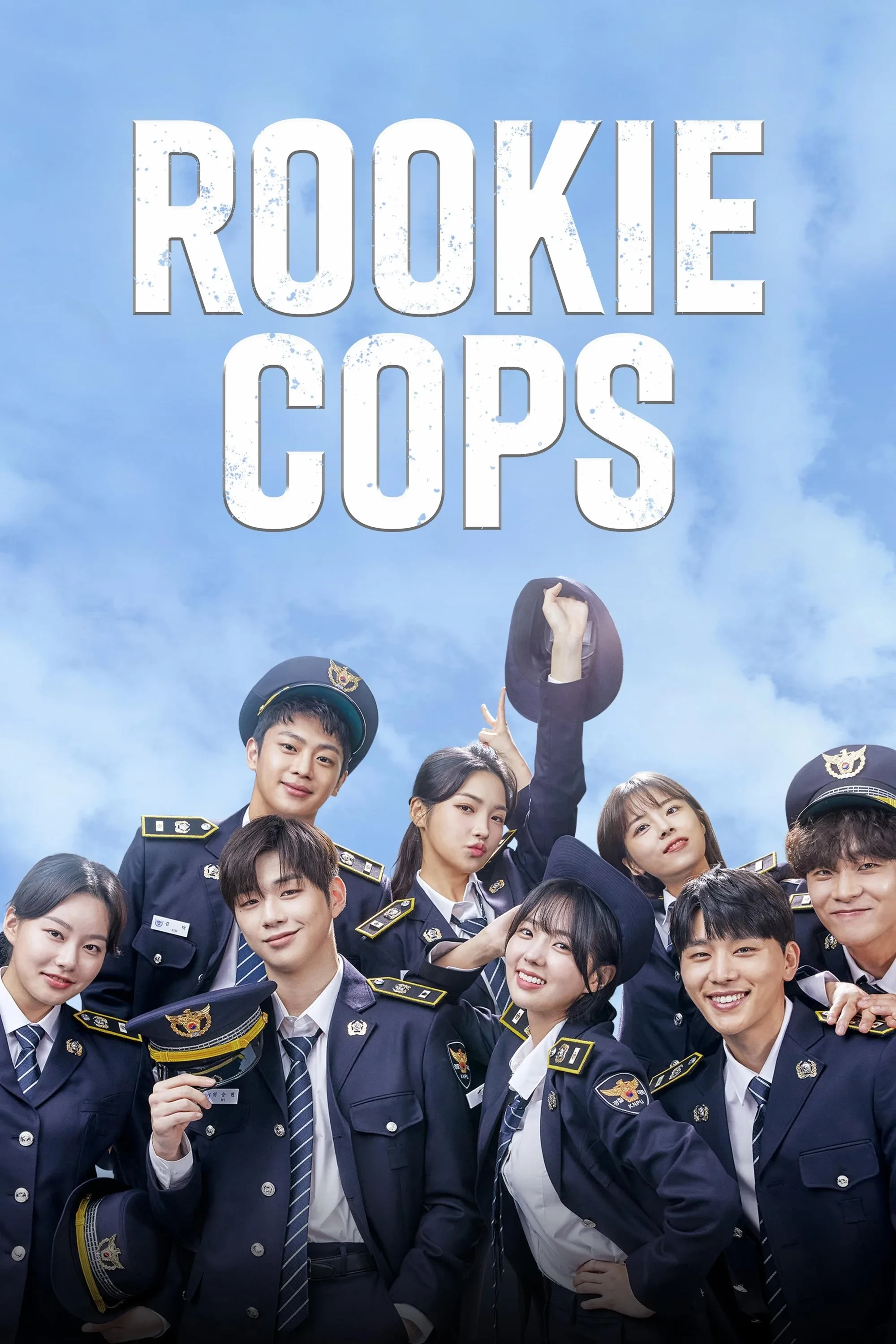 Xem phim Cảnh Sát Tân Binh - Rookie Cops