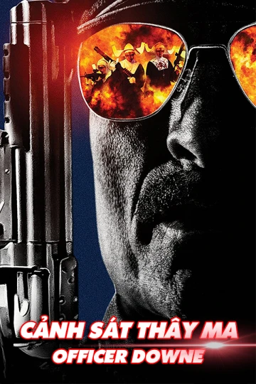 Xem phim Cảnh Sát Thây Ma - Officer Downe