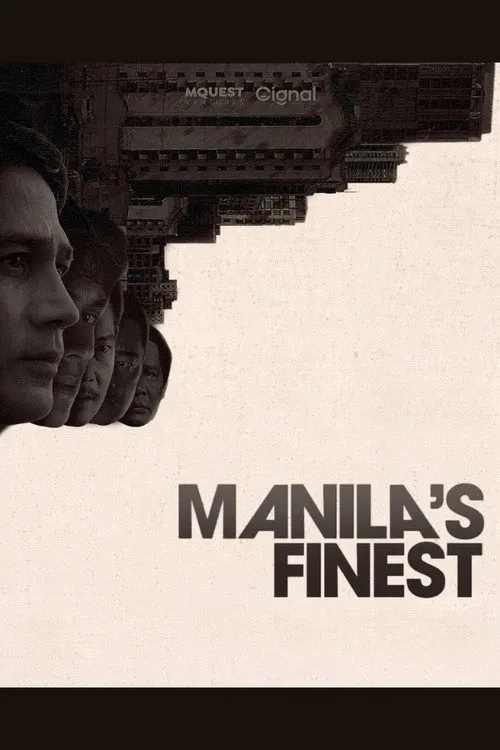 Xem phim Cảnh Sát Ưu Tú Manila - Manila's Finest