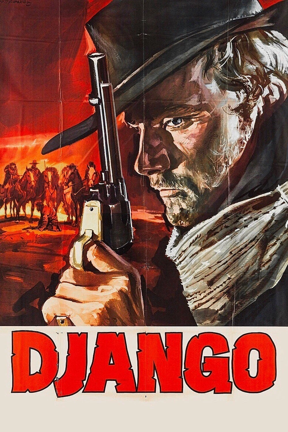 Xem phim Cao Bồi Django - Django