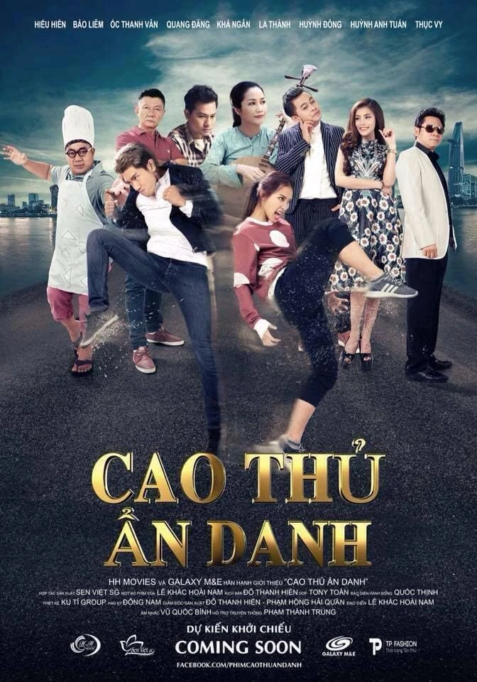 Xem phim Cao Thủ Ẩn Danh - Cao Thủ Ẩn Danh