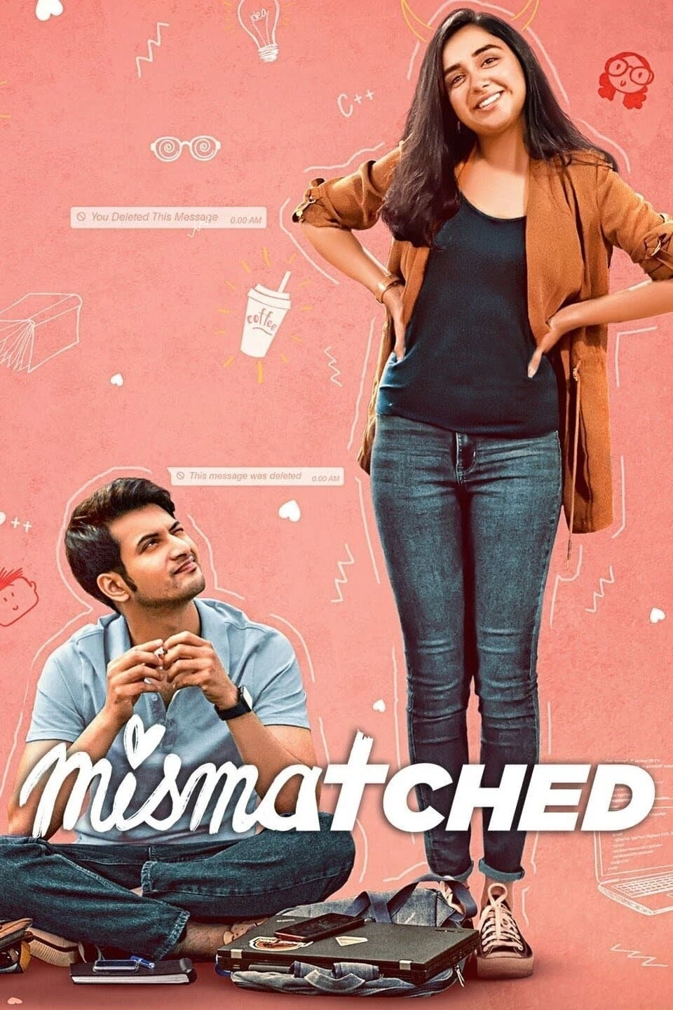 Xem phim Cặp Đôi Bất Xứng (Phần 1) - Mismatched (Season 1)
