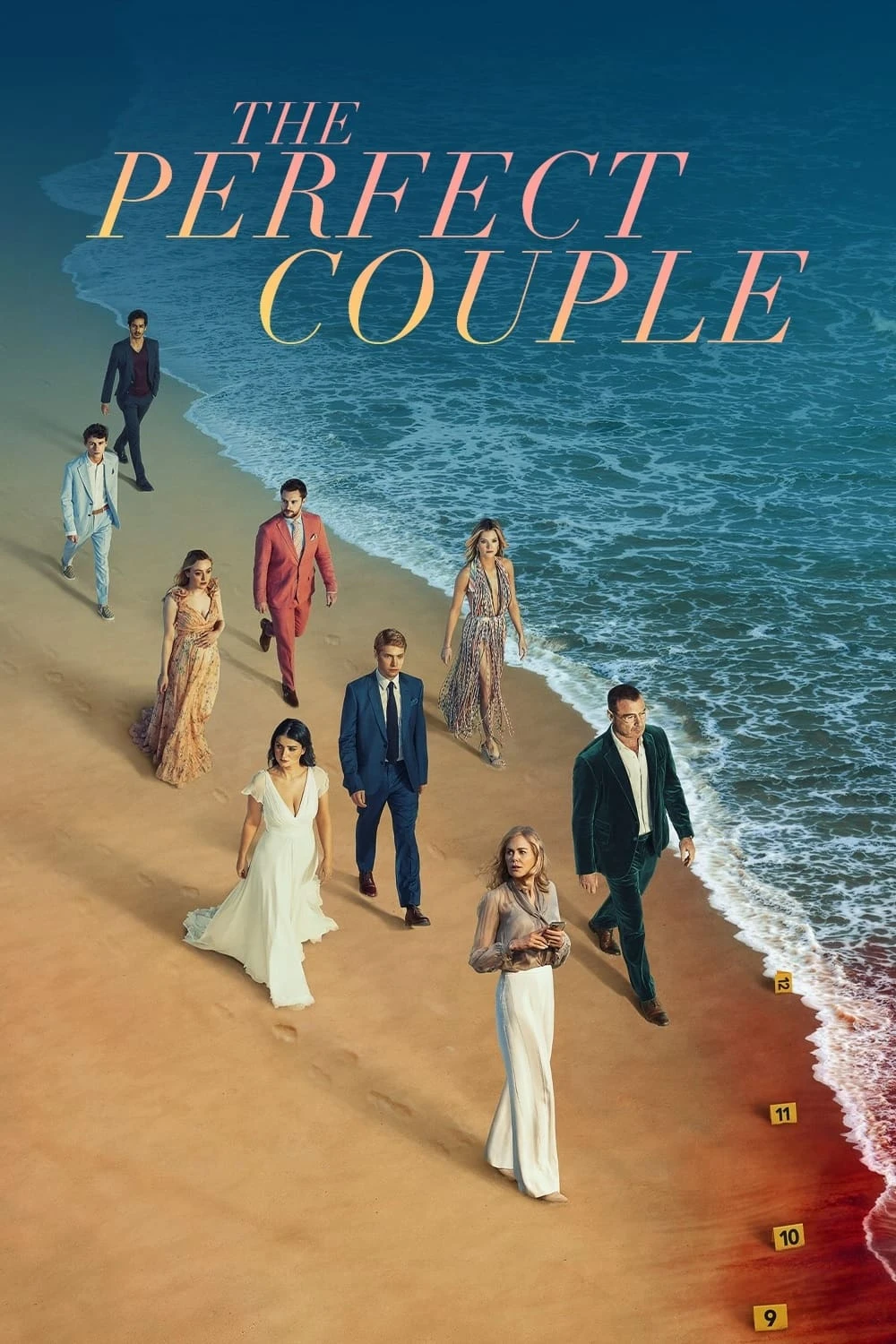 Xem phim Cặp đôi hoàn hảo - The Perfect Couple