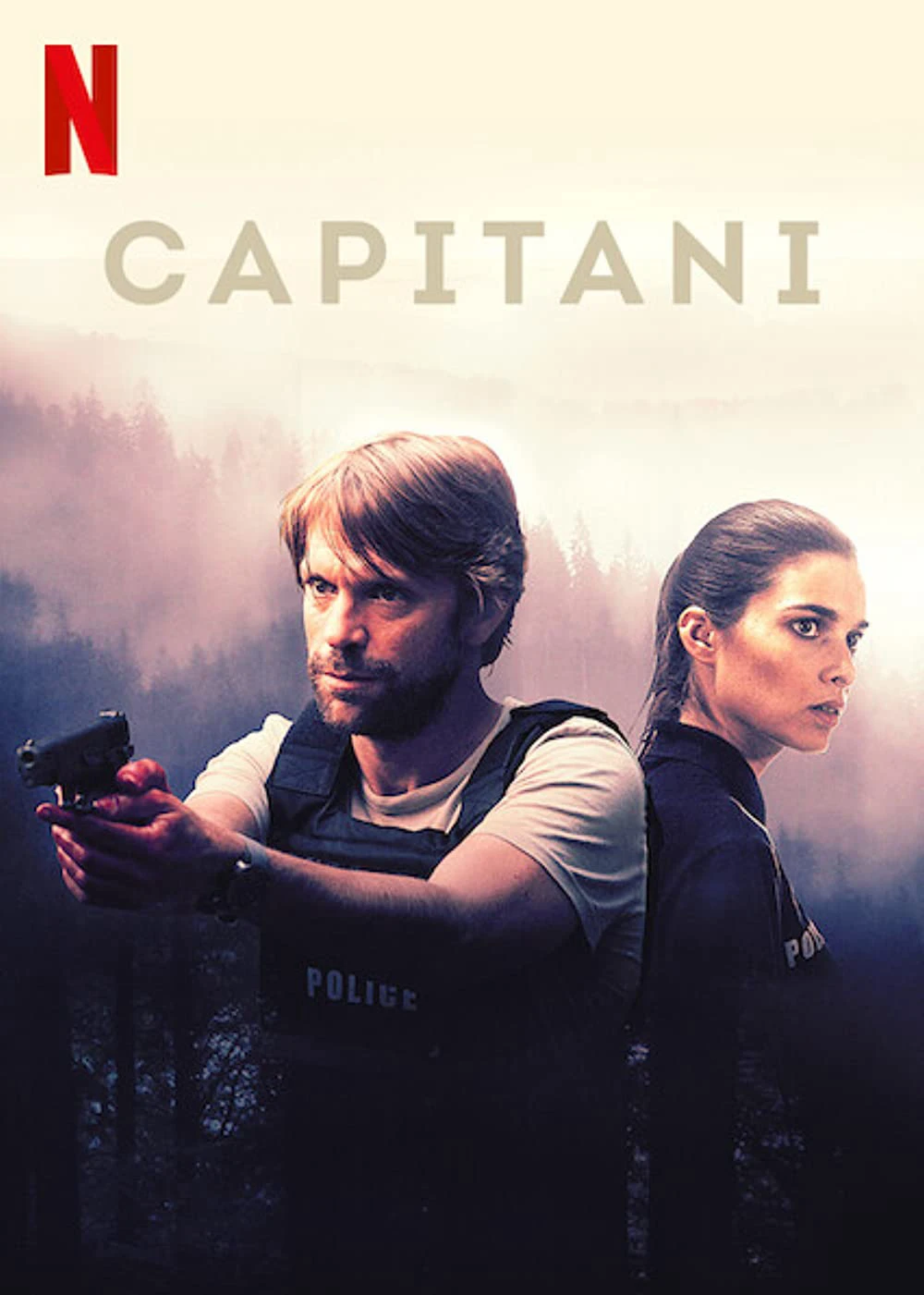 Xem phim Capitani - Capitani