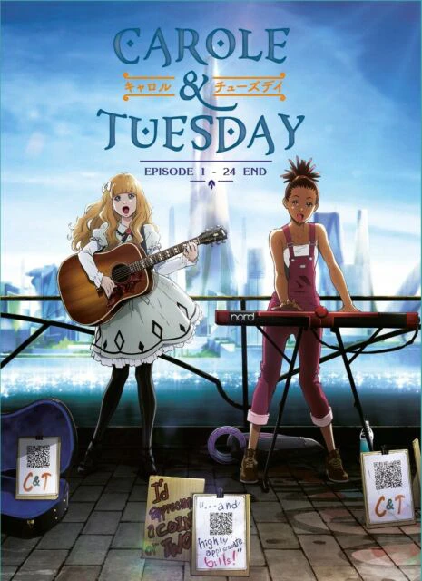 Xem phim CAROLE & TUESDAY (Phần 1) - CAROLE & TUESDAY (Season 1)