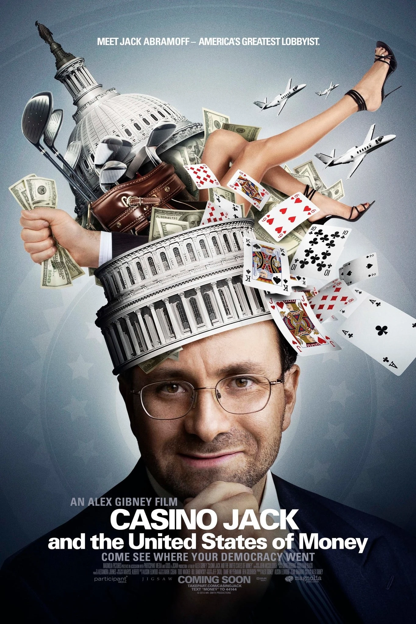 Xem phim Casino Jack and the United States of Money - Casino Jack and the United States of Money