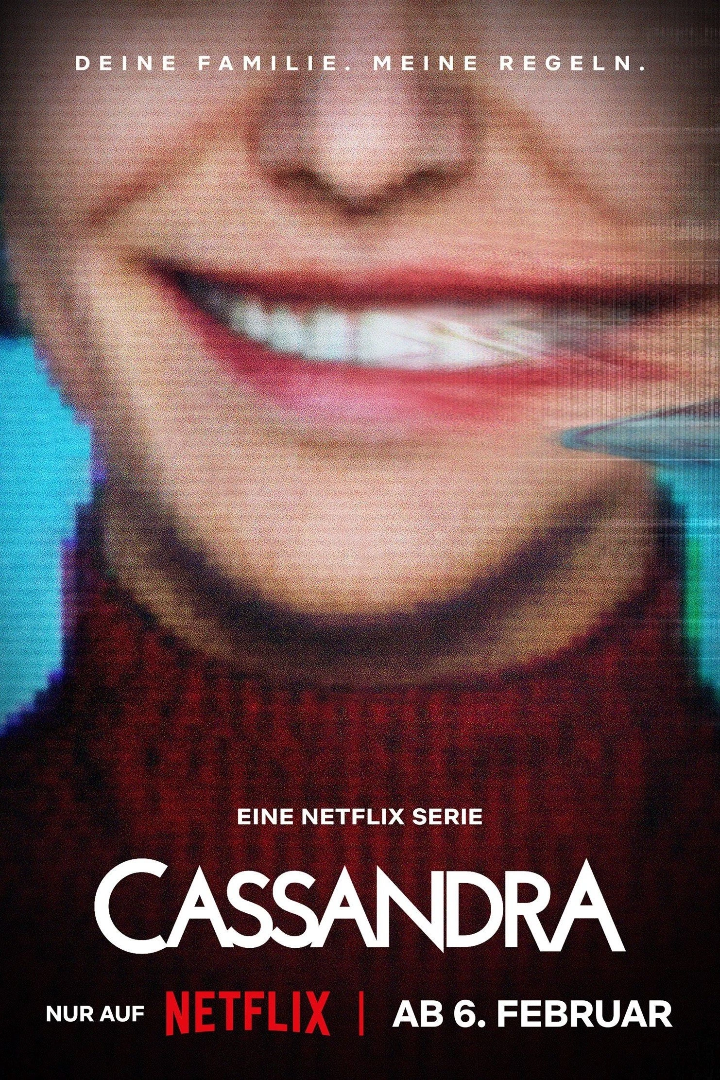 Xem phim Cassandra - Cassandra