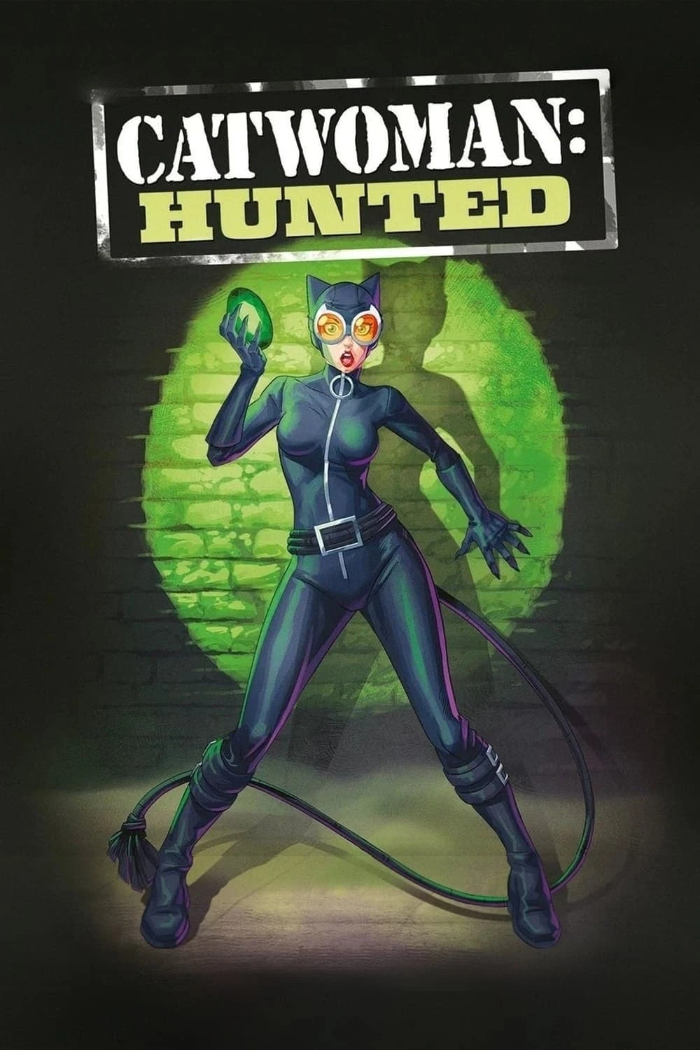 Xem phim Catwoman: Hunted - Catwoman: Hunted