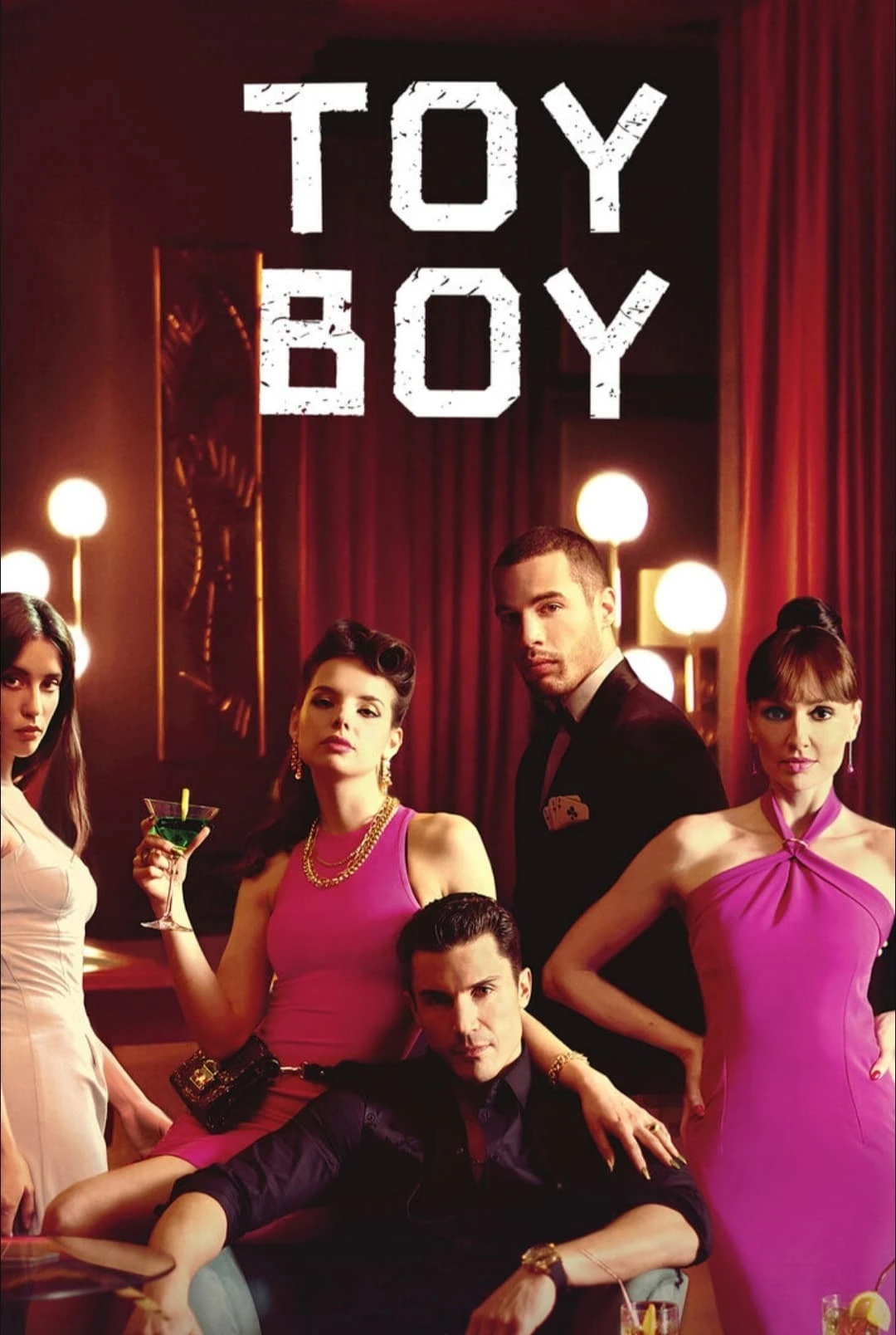 Xem phim Cậu Bé Đồ Chơi (Phần 1) - Toy Boy (Season 1)