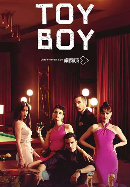 Xem phim Cậu Bé Đồ Chơi (Phần 2) - Toy Boy (Season 2)