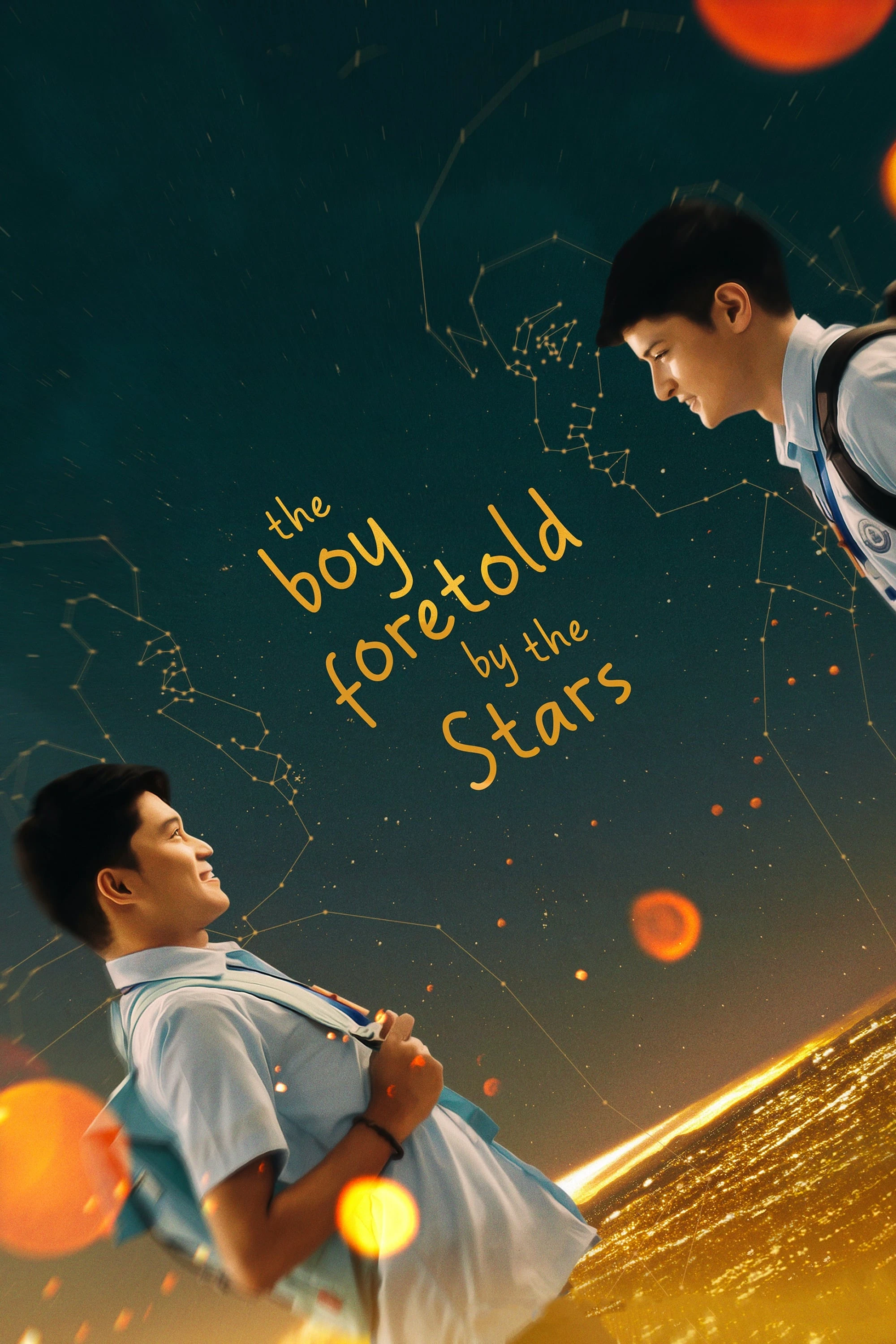 Xem phim Cậu Bé Được Các Vì Sao Báo Trước - The Boy Foretold By the Stars