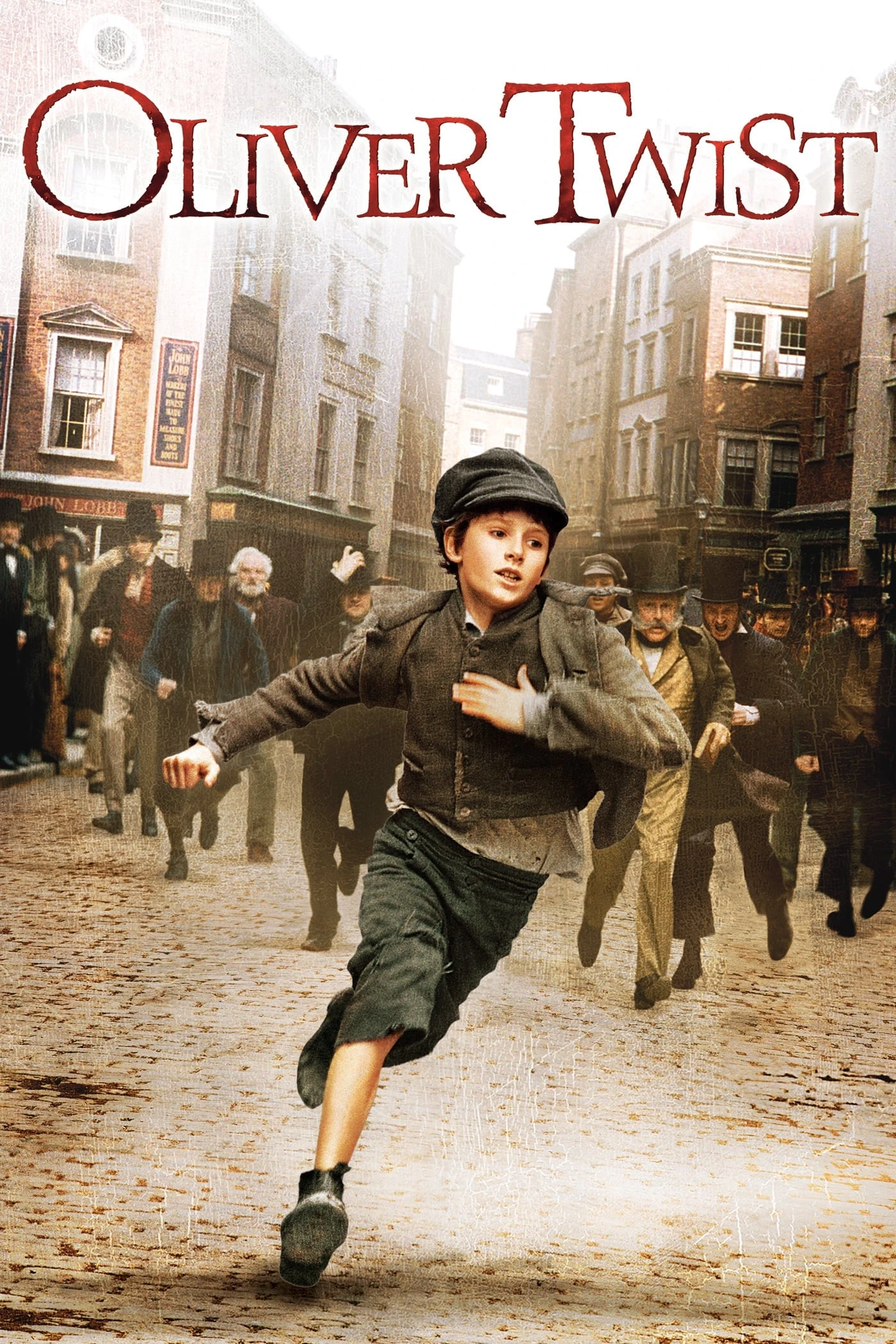 Xem phim Cậu Bé Mồ Côi - Oliver Twist