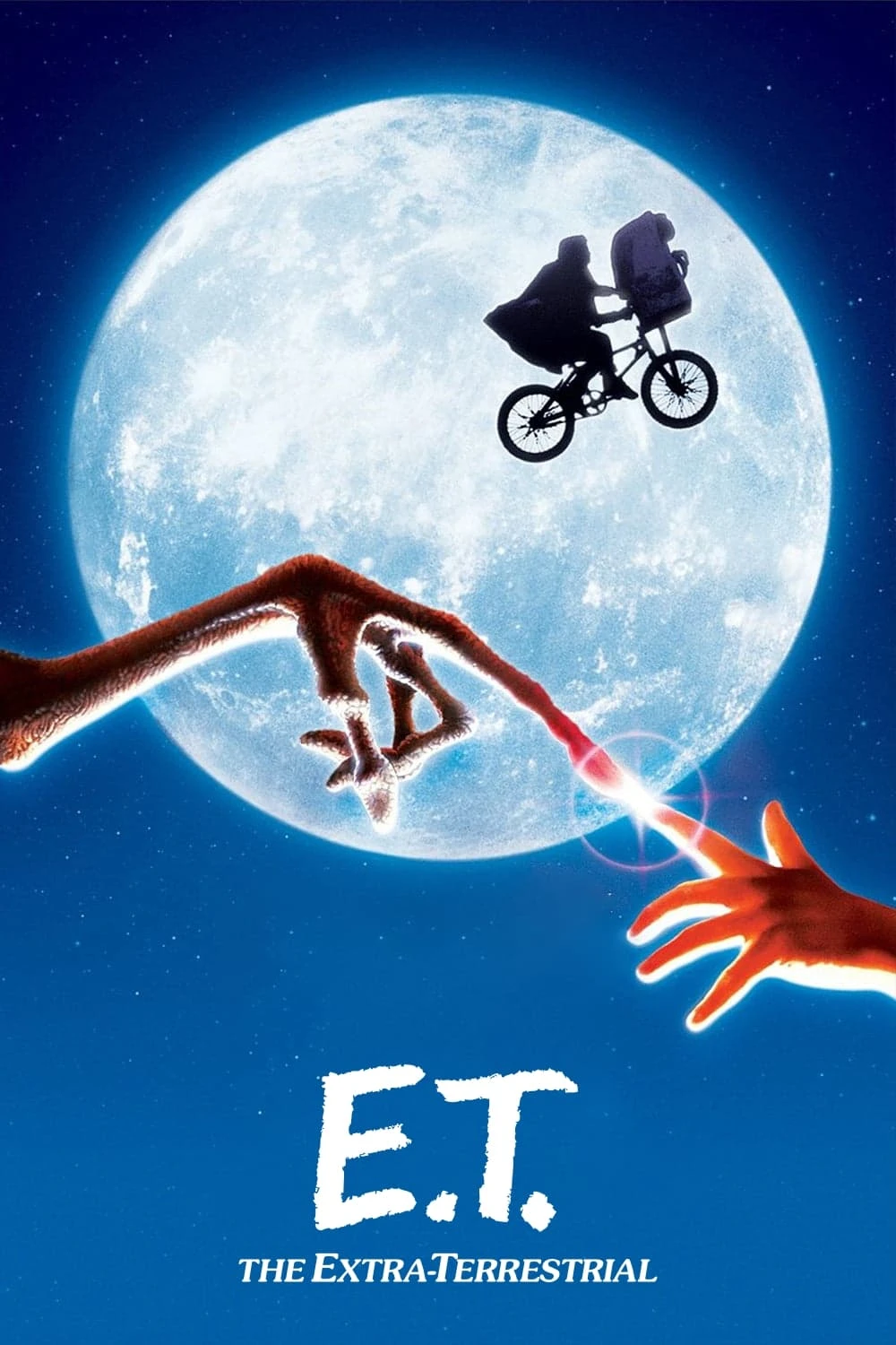Xem phim Cậu Bé Người Ngoài Hành Tinh - E.T. the Extra-Terrestrial