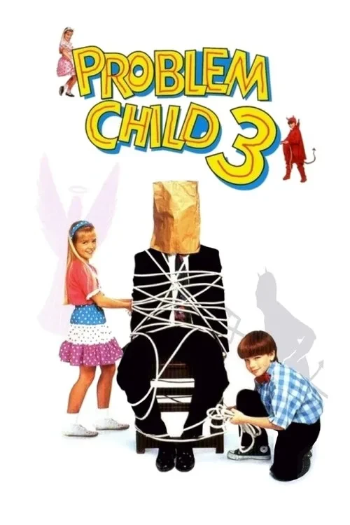Xem phim Cậu Bé Rắc Rối 3 - Problem Child 3