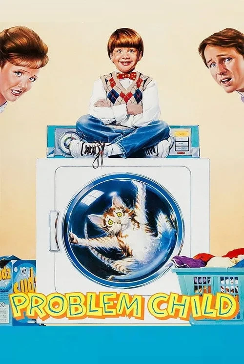 Xem phim Cậu Bé Rắc Rối - Problem Child