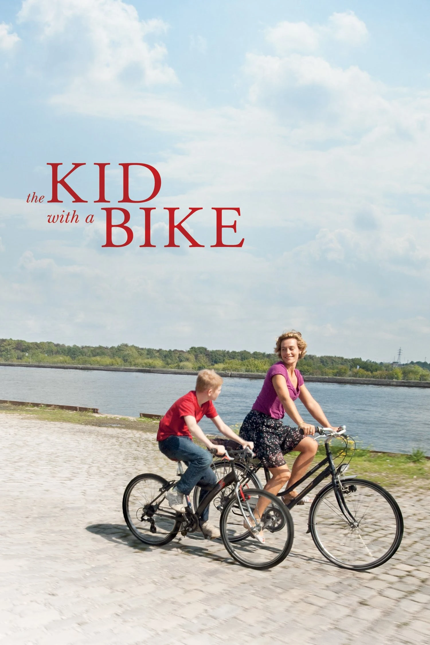 Xem phim Cậu Bé Với Chiếc Xe Đạp - The Kid With A Bike