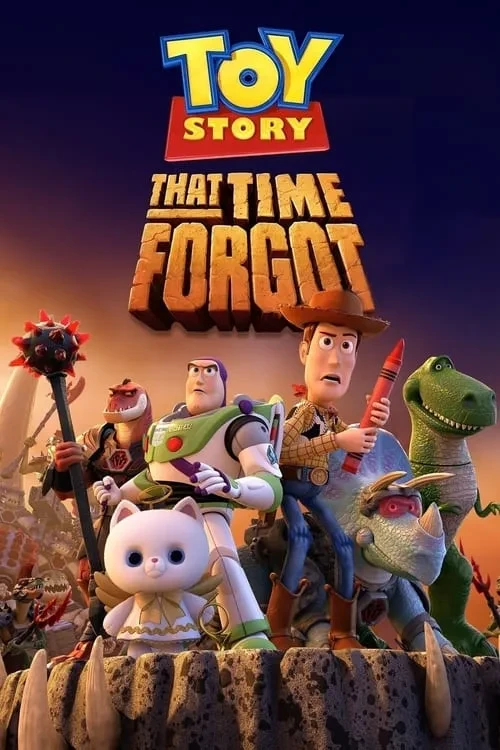 Xem phim Câu Chuyện Đồ Chơi: Thời Gian Bị Lãng Quên - Toy Story That Time Forgot