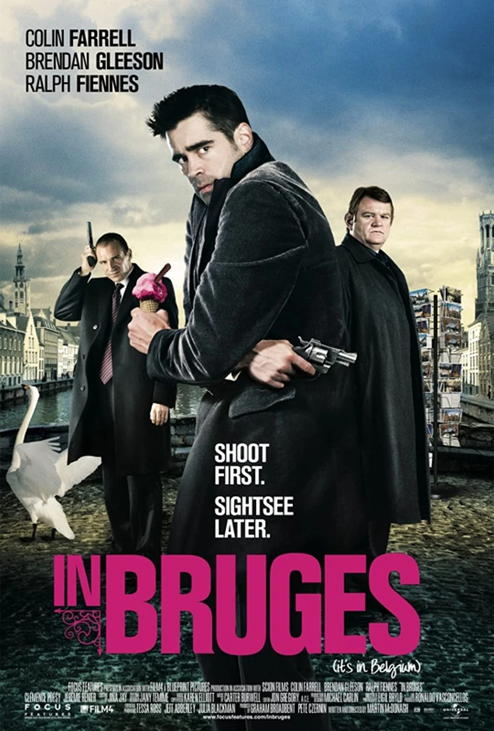 Xem phim Câu Chuyện Hai Sát Thủ - In Bruges