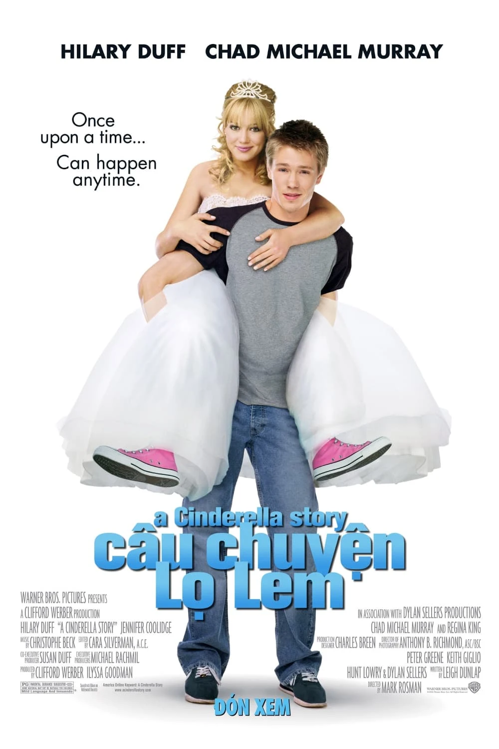 Xem phim Câu Chuyện Lọ Lem - A Cinderella Story