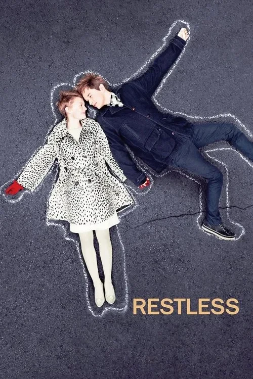 Xem phim Câu Chuyện Tình Yêu - Restless