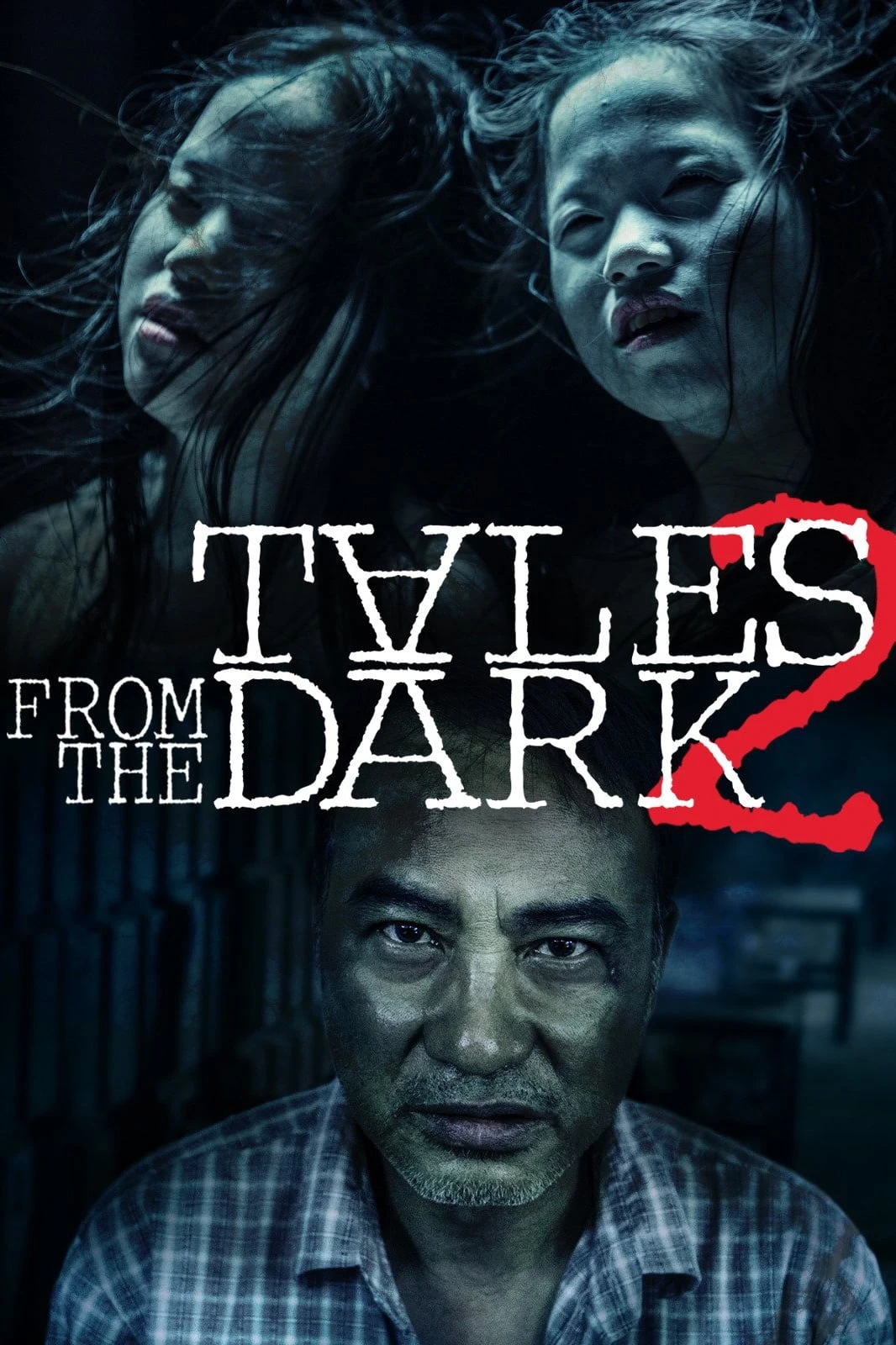 Xem phim Câu Chuyện Từ Bóng Tối 2 - Tales from the Dark 2