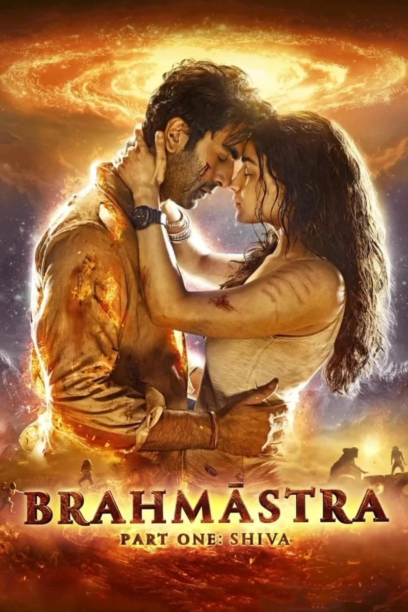 Xem phim Câu chuyện về Shiva - Brahmāstra Part One: Shiva