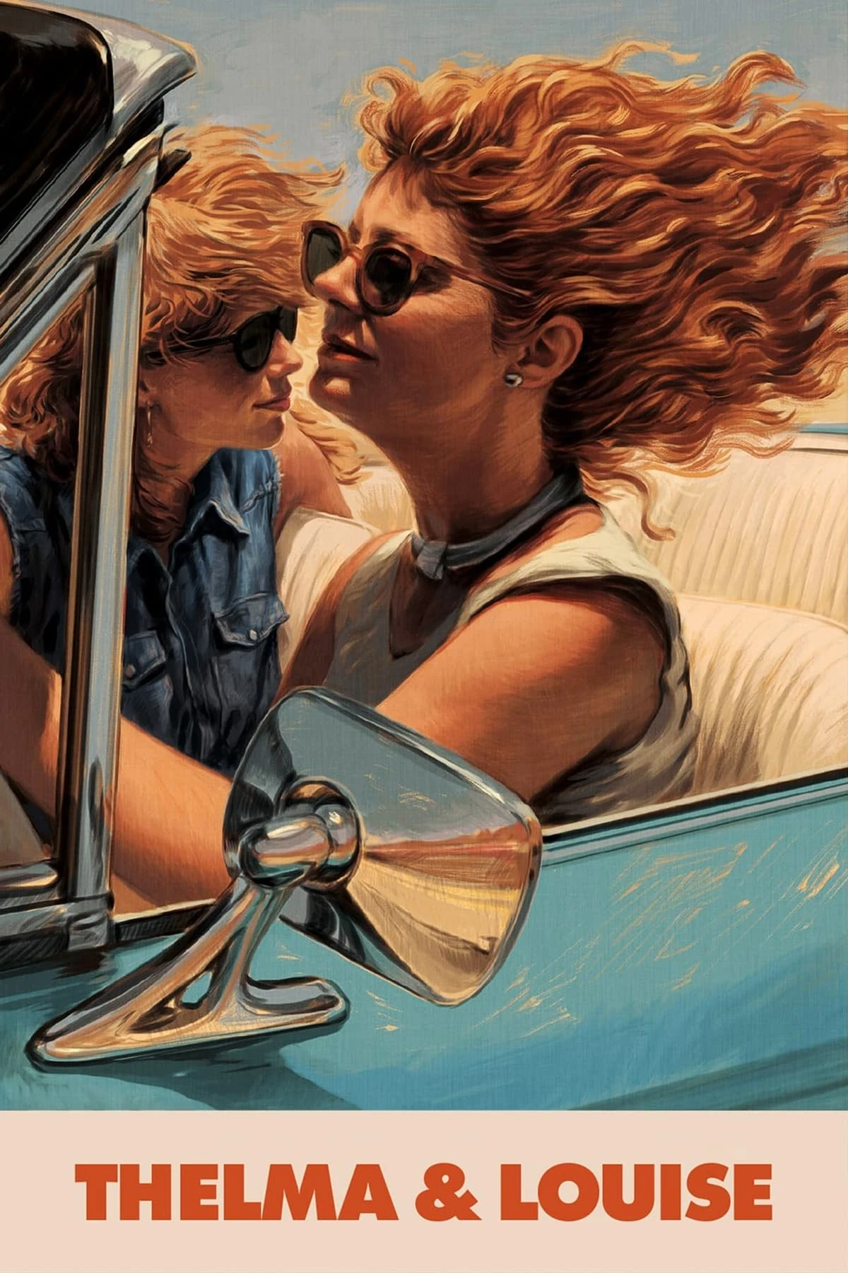 Xem phim Câu Chuyện Về Thelma Và Louise - Thelma & Louise