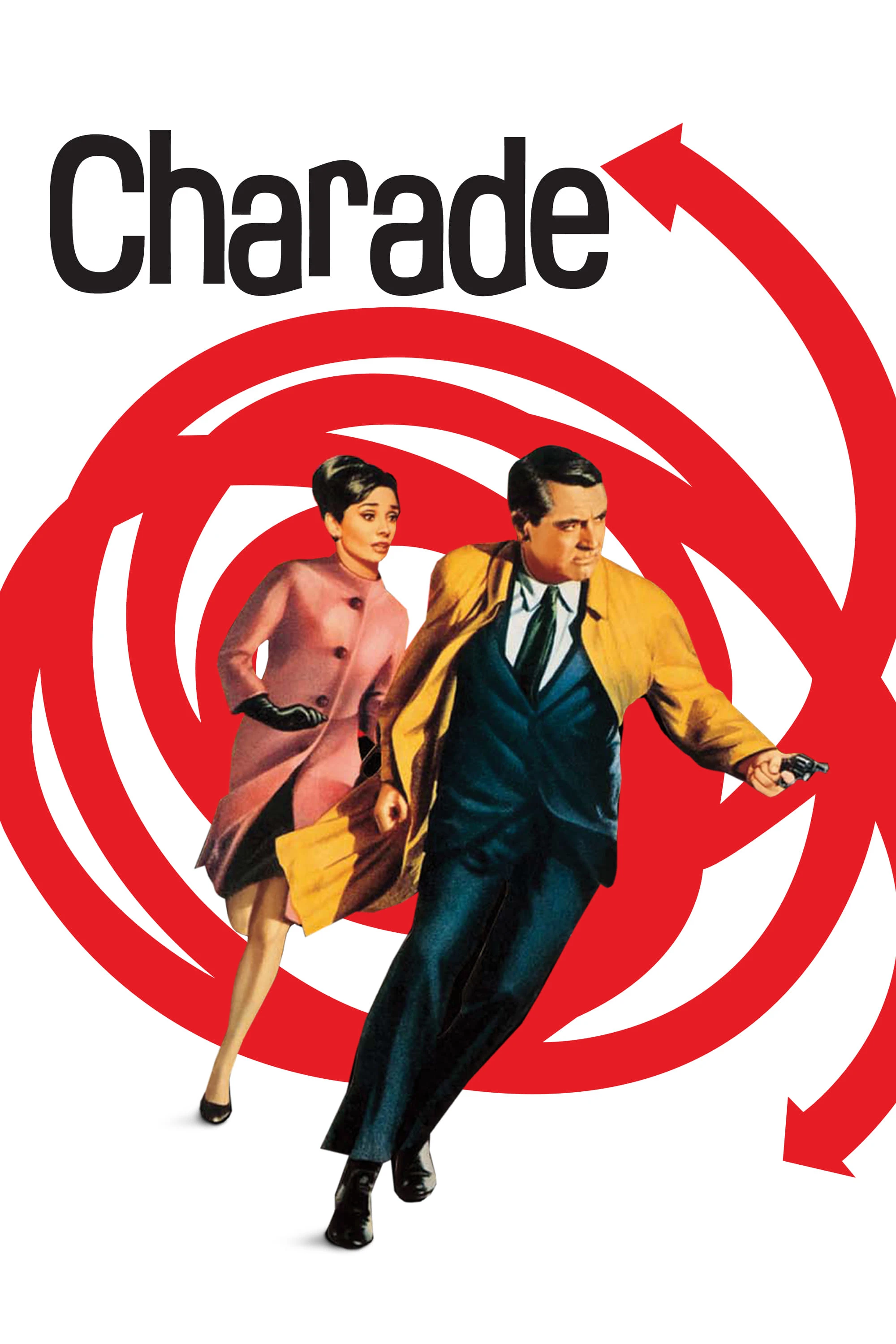 Xem phim Câu Đố - Charade