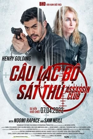 Xem phim Câu Lạc Bộ Sát Thủ - Assassin Club